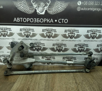 Моторчик переднього склоочисника FORD MONDEO 2007-2014 HMPX 7S7117508AA