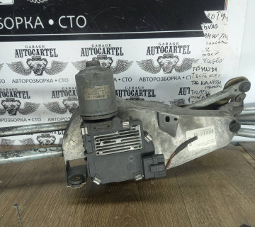 Моторчик передніх склоочисників Renault Espace IV bosch 03902418050