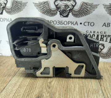 Замок дверки задній правий електр 7 PIN BMW 5 (E60/E61) 2003-2010 7167070 289100