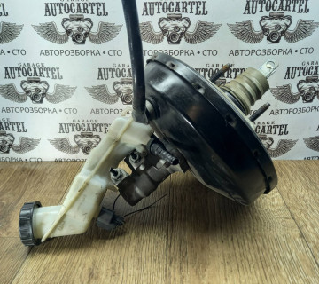 Вакуумний підсилювач гальм FORD FIESTA MK6 (JD3, JH1) 02-08 5s6y2b195ac