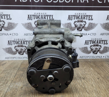 Компрессор кондиціонера Ford Focus 1.4 16V (II) 2004-2011 YS4H19D629AB