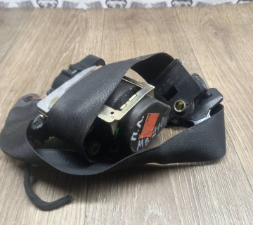 Ремінь безпеки передній лівий з піропатронами Mercedes W210 1996-20022108609585