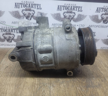 Компрессор кондиціонера volkswagen jetta 1.9 1K0820808
