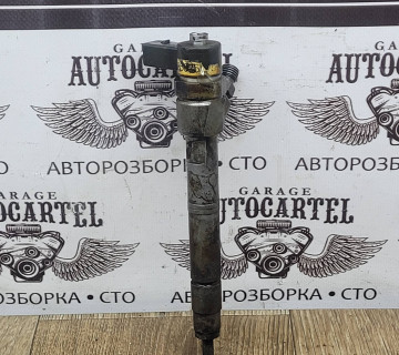 Форсунка Mercedes 2,7 CDI 0445110098, A6120700087, mercedes w211