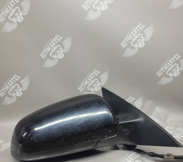 дзеркало переднє праве audi a6c6 5 pin