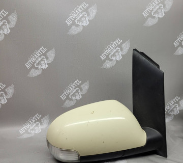 21345555 Дзеркало праве Volkswagen Touran 6pin 2003-2010p Фольксваген Тоуран 1T0857934
