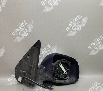 1J0857934RE Електро (5pin) Переднє праве дзеркало Vw Bora Golf 4