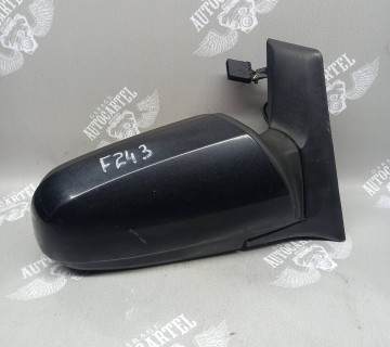 13252958 Дзеркало праве Opel Zafira B 2005-2011,5pin, 21347917