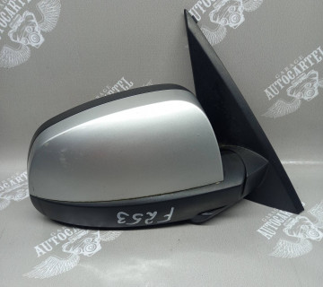 873128 Дзеркало праве OPEL MERIVA A 08, 21348310