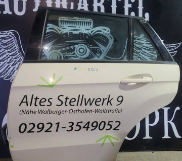 Дверка задня ліва Mercedes E-Class W212 універсал D508