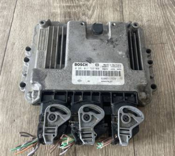 Блок управління двигуном Renault Laguna 2 2001 – 2005 2.2 DCI 0281011723