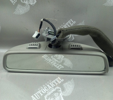 a2048102917 Дзеркало салонне заднього виду MERCEDES W204