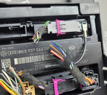 Блок управління комфорту ЕБУ Audi A4 B8, A5, Q5 8K0907064DP, 5DK00991884