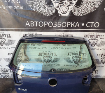 21369438 кришка багажника volkswagen golf 5 хетч
