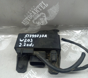 Реле свічок накалу Mercedes C-class 2.2cdi (W203) 2000-2007 51799030A