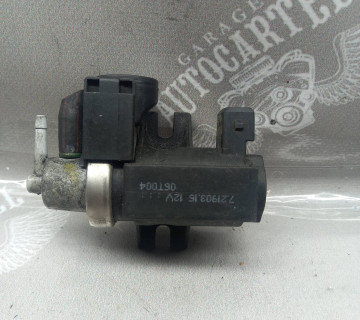 Клапан електромагнітний Hyundai Getz 1.5crdi 2002-2010 72190316