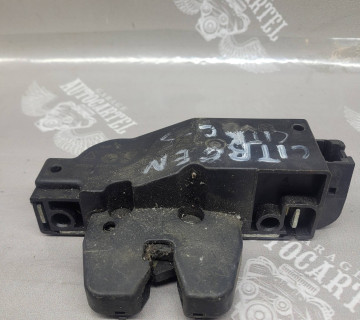 Замок кришки багажника електро 3 Піна Citroen C5 2008-2017 9671153780