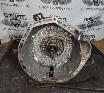 21112701400 722699.0 Коробка перемикання передеач Mercedes W203
