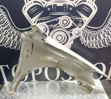 Крило переднє ліве Volkswagen Polo 6R 2009-2016 21406195