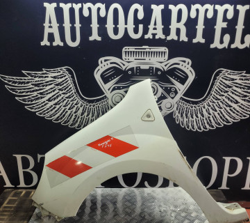 Крило переднє ліве Renault Kangoo 2 21407413