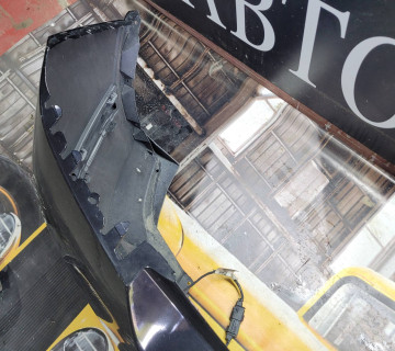 Бампер задній Opel Astra h 3 двері 2004-2010 21410659