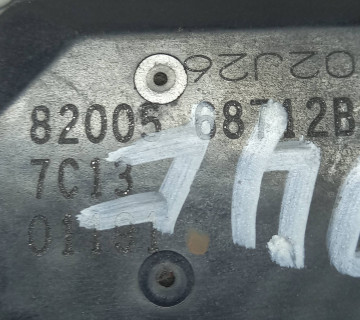 Дросельна заслінка Renault Clio III Modus Twingo 1.2 16V 8200568712B