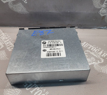 9253208 Перетворювач постійного струму BMW 1