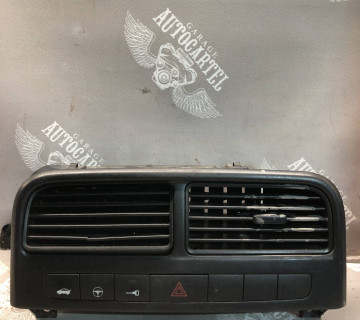 Дефлектор центральный Fiat Punto 3 2005-2018 735386328