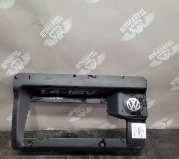 036103925ab Декоративна кришка двигуна Volkswagen Golf 4, Гольф 4. 1.6 16V