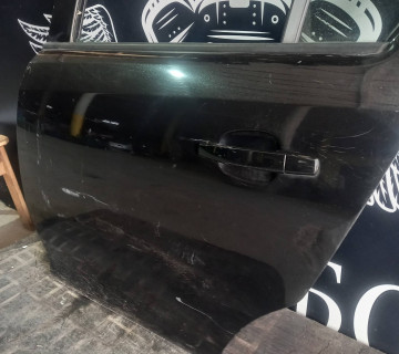 Дверка ліва задня Opel Corsa D,2013,хетч 21500879