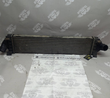 Радіатор інтеркулера FORD C-MAX FOCUS II III S-MAX MONDEO MK4 KUGA II TDCI 6g91-9l440-ae