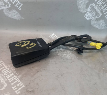 Замок переднього ремня безпеки Mercedes-Benz E W211 2009 2118602869