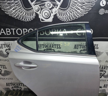 Дверка задня права Lexus IS 250, 21530036