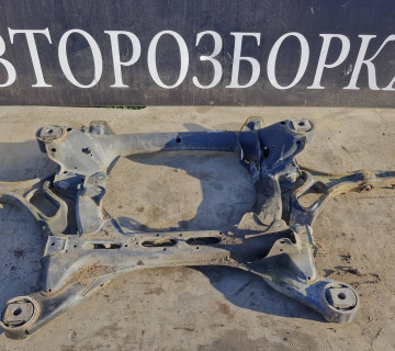 Підрамник передній , Балка передньої підвіски, підрамник Touareg 1 2002—2010 7l0407747a