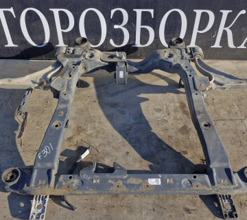 Підрамник передній , 13327078 Балка передньої підвіски гола Opel Astra J 10-15