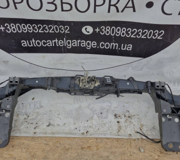 8200393685j Передня панель телевізор Renault kangoo 2