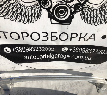 756100000r Підсилювач переднього бампера Renault scenic 3