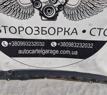 BMW 5 E61 2003-2010 SW усилитель заднего бампера 51127060788
