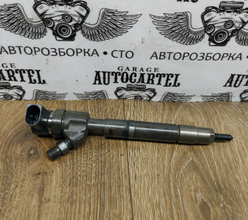 0986435111 Форсунка Mercedes E-Class W211 2.2CDI