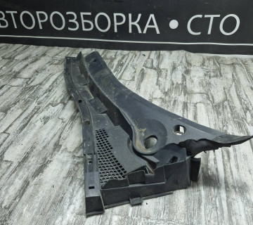 Пластик під лобове скло для Mazda 3, BP4K507S1LH, BP4K507S1, Лівий бік 3 2003-2009 (mazda)