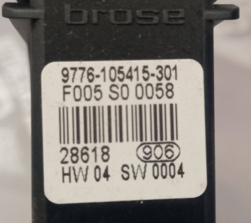 9776105415301 блок управління склопідйомника правий передній Volkswagen Passat B5 1996-2005