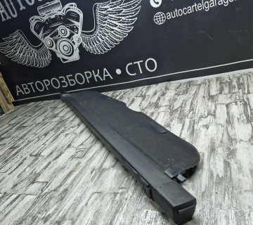 Задня шторка для універсала Peugeot 207 5D 2006-2012