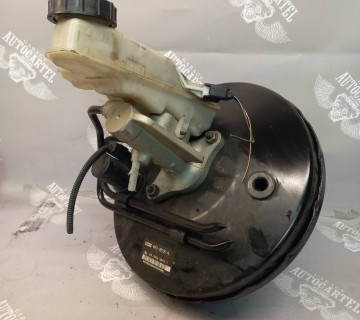 4n51-2b195-al вакумний підсилювач гальм ,вакум Volvo V50 2.0D