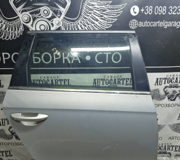 Дверка задня права Volkswagen passat b6 універсал Passat B6 2005-2010 21567919