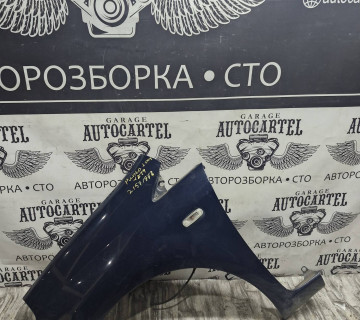 Крило переднє ліве Fiat Punto 2004р хетч 1993-2018 21571978