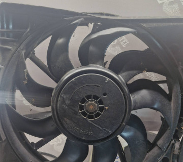 ej738c607ag лопасті під заміну Вентилятор охолодження Ford Kuga