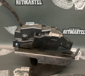 9660403680, Замок скла кришки багажника електр 3 піна Citroen C4 Picasso 2007-2014 3pin