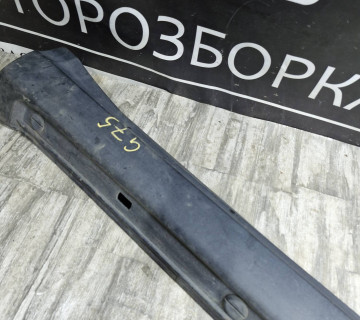 Бокова накладка поріг права Mercedes A W169 2004 – 2008 2100000616527