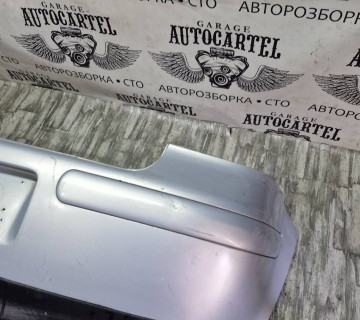 Бампер задній Volkswagen Golf 4 1998-2006 хетч 21641145