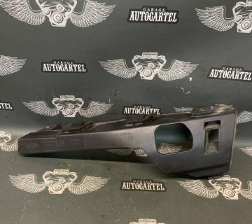 Кронштейн переднього бампера лівий FORD FOCUS 4m51-17e857-ac